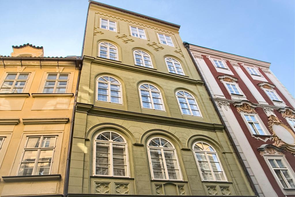 Residence Karlova Prague Exterior photo