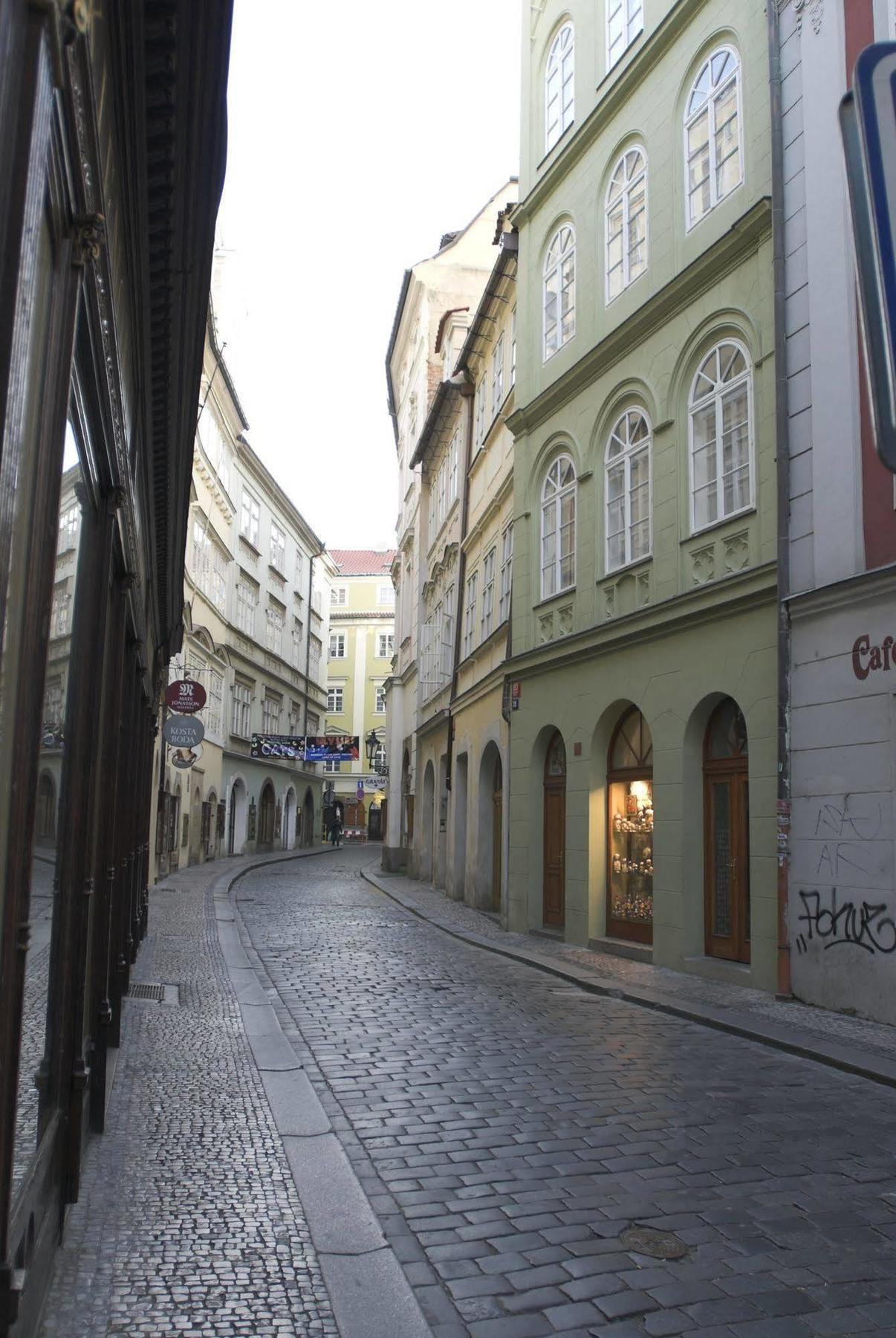Residence Karlova Prague Exterior photo