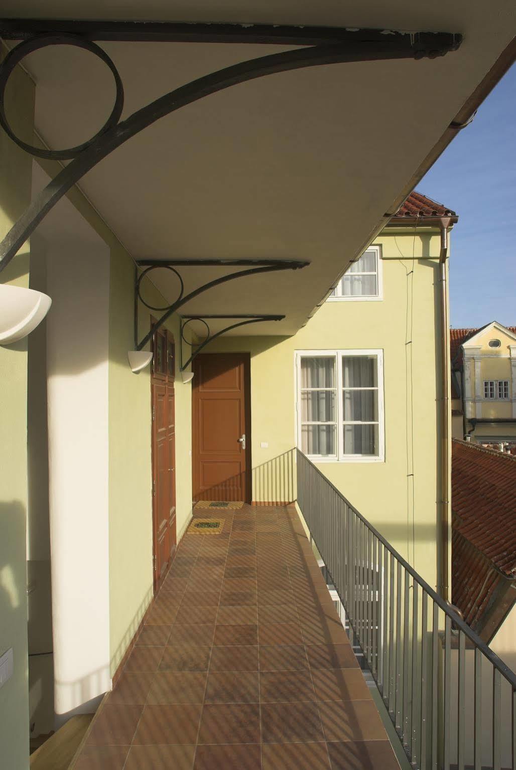 Residence Karlova Prague Exterior photo