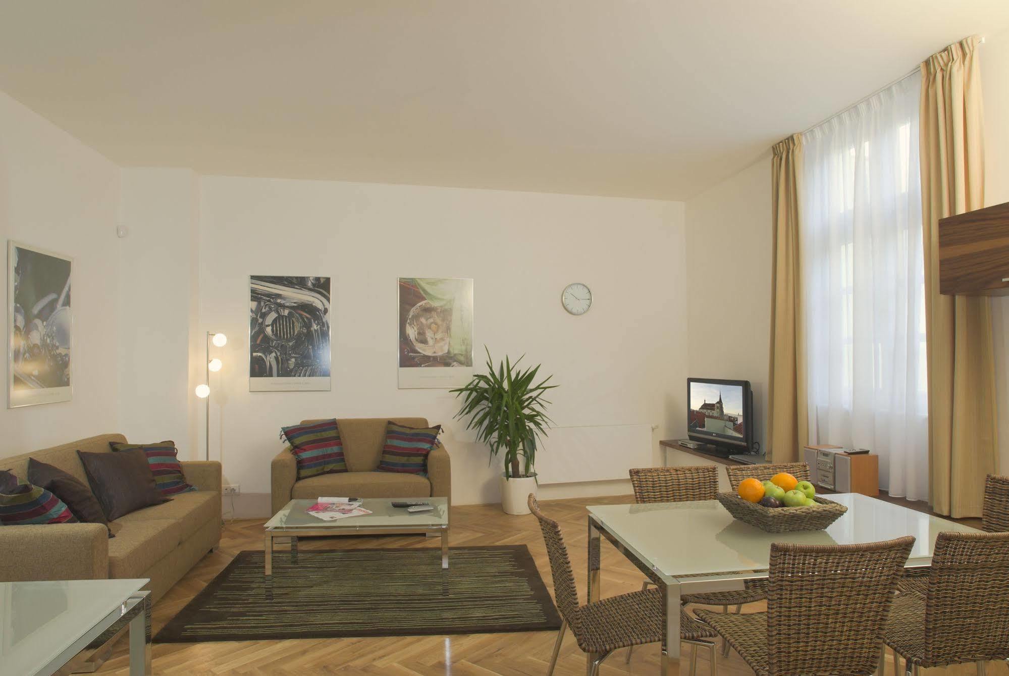 Residence Karlova Prague Exterior photo
