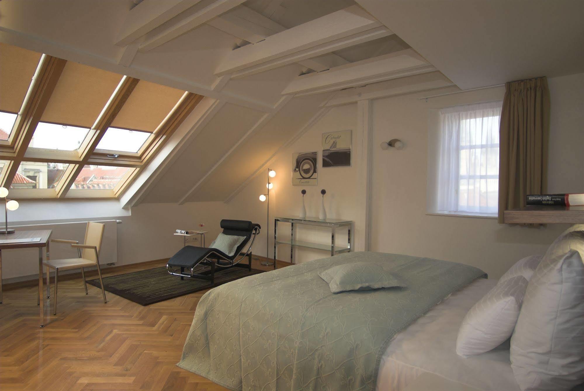 Residence Karlova Prague Exterior photo