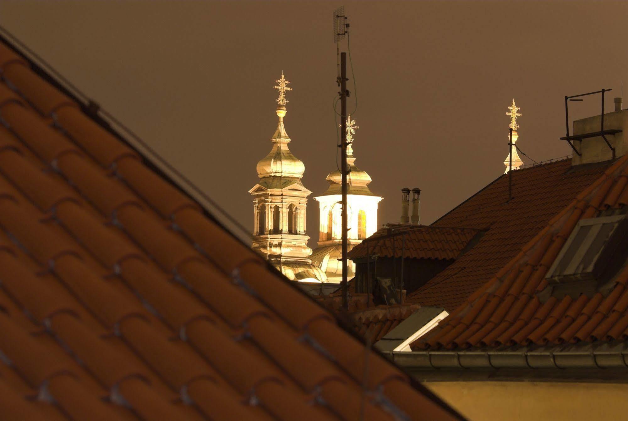 Residence Karlova Prague Exterior photo