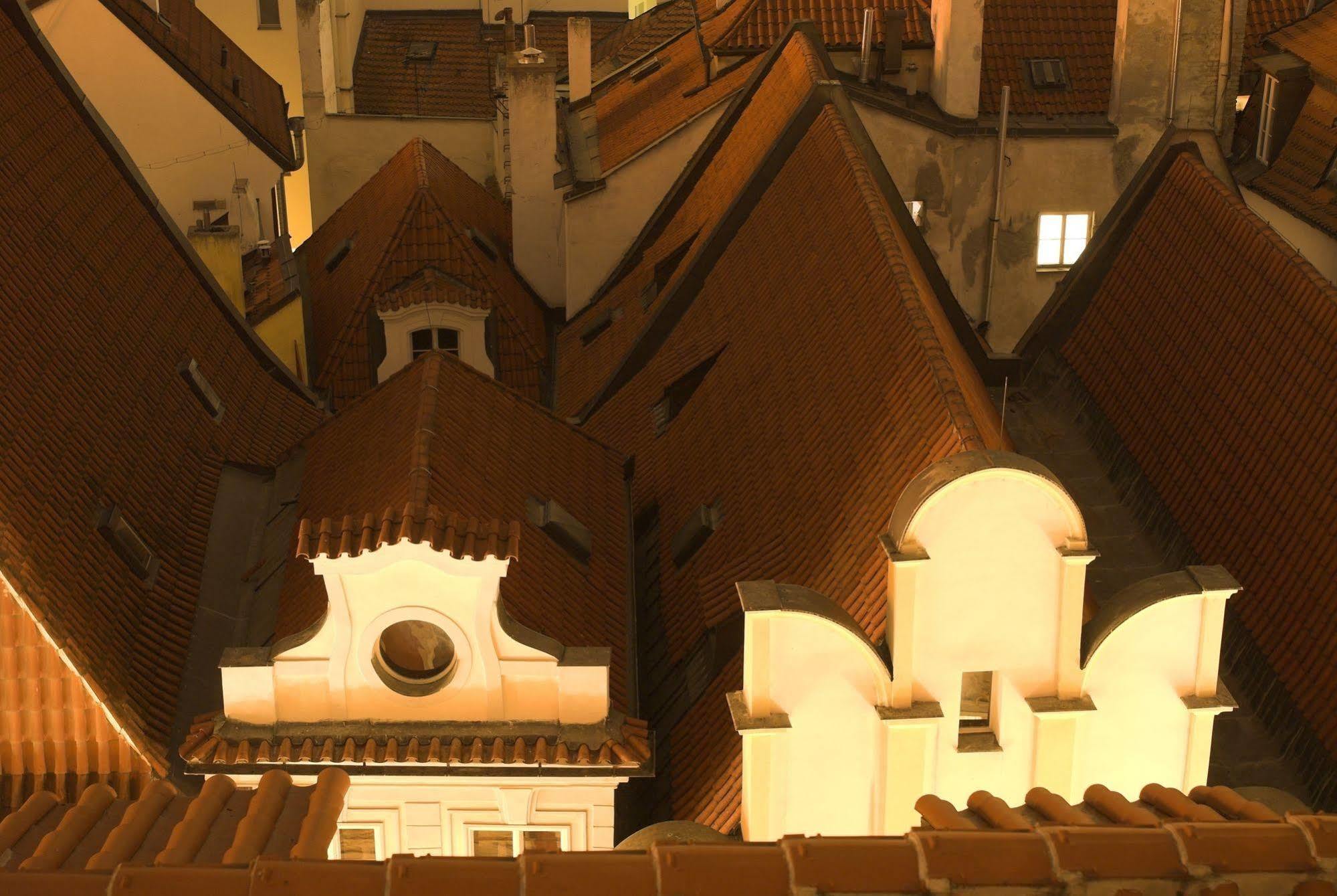 Residence Karlova Prague Exterior photo