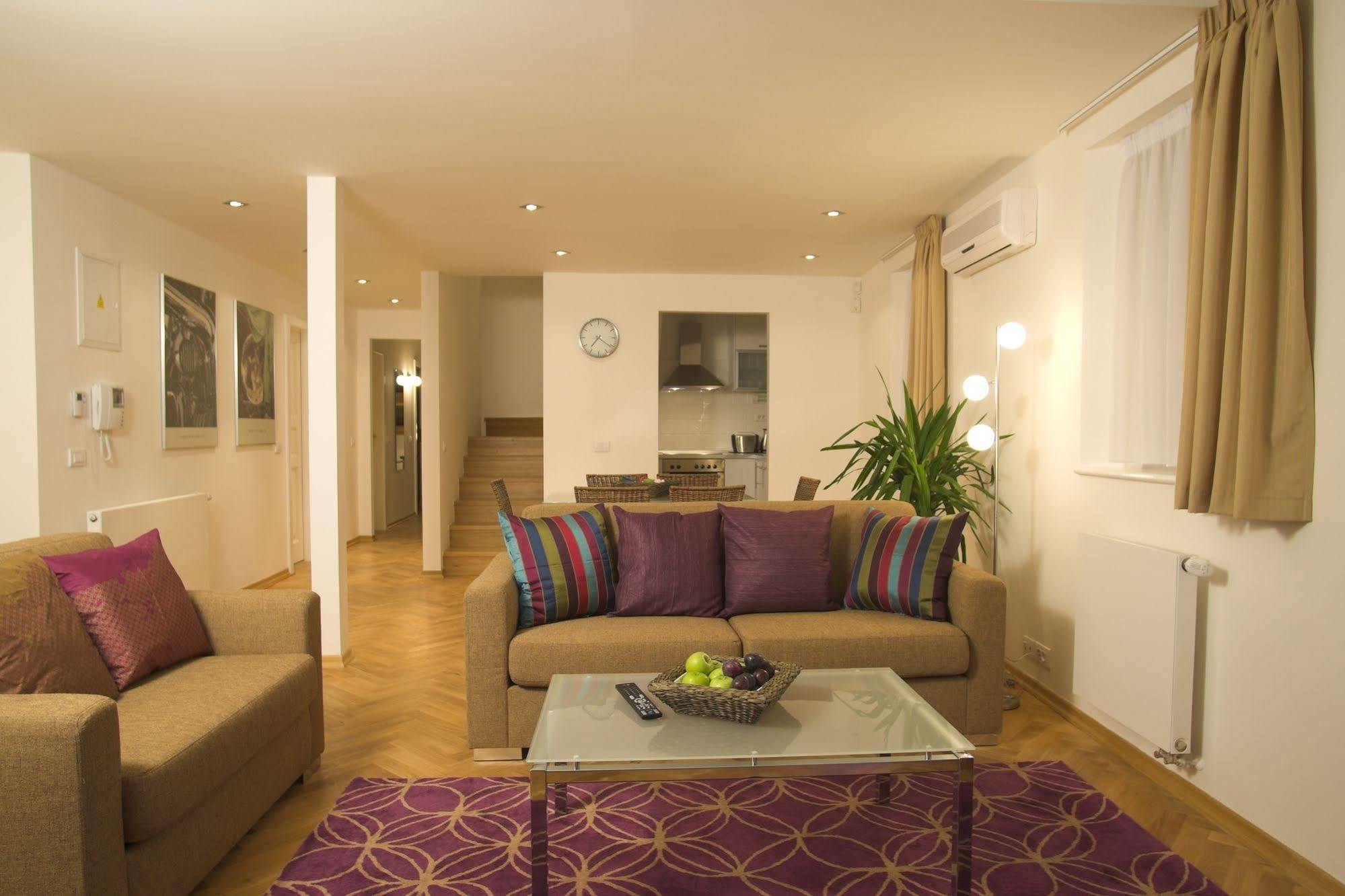 Residence Karlova Prague Exterior photo